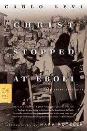 Cover of Christ Stopped at Eboli
