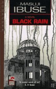 Cover of Black Rain