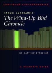 Cover of The Wind-Up Bird Chronicle