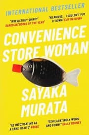 Cover of Convenience Store Woman