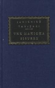 Cover of The Makioka Sisters