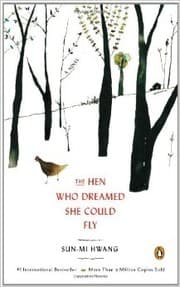 Cover of The Hen Who Dreamed She Could Fly