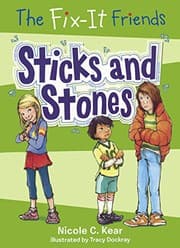 Cover of Sticks and Stones