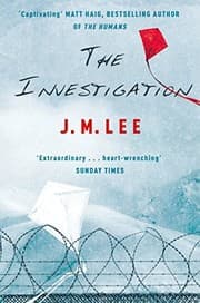 Cover of The Investigation