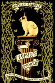 Cover of Sophie's World