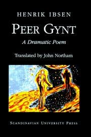 Cover of Peer Gynt