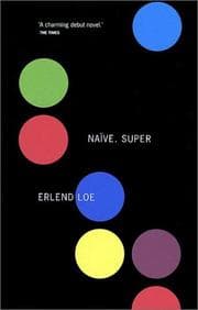 Cover of Naive. Super