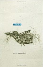 Cover of Cosmos