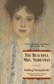 Cover of The Beautiful Mrs. Seidenman