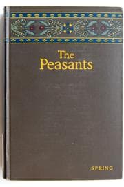 Cover of The Peasants
