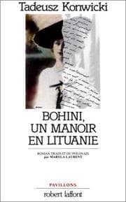 Cover of Bohini