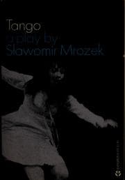 Cover of Tango