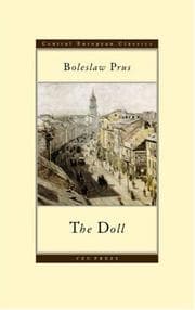 Cover of The Doll