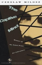 Cover of The Captive Mind