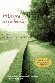 Cover of Poems New and Collected