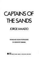 Cover of Captains of the Sands
