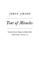 Cover of Tent of Miracles