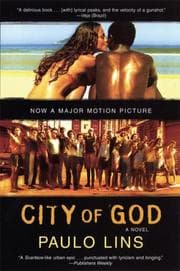 Cover of City of God