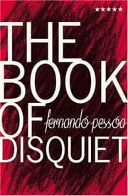 Cover of The Book of Disquiet