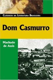 Cover of Dom Casmurro