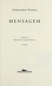 Cover of Message