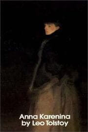Cover of Anna Karenina