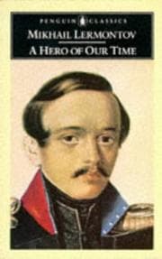 Cover of A Hero of Our Time