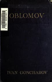 Cover of Oblomov