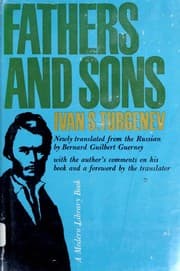 Cover of Fathers and Sons
