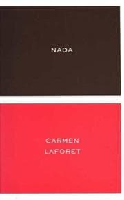 Cover of Nada