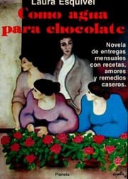 Cover of Like Water for Chocolate