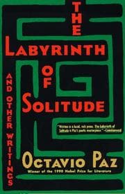 Cover of The Labyrinth of Solitude