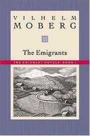 Cover of The Emigrants