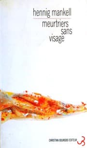 Cover of Faceless Killers