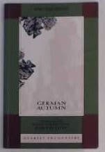 Cover of German Autumn