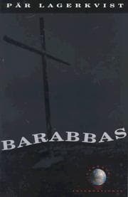 Cover of Barabbas