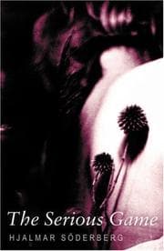 Cover of The Serious Game