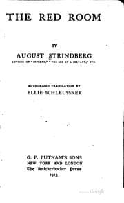 Cover of The Red Room