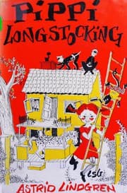 Cover of Pippi Longstocking
