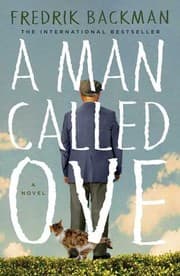 Cover of A Man Called Ove