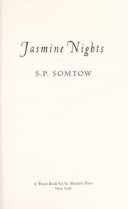Cover of Jasmine Nights