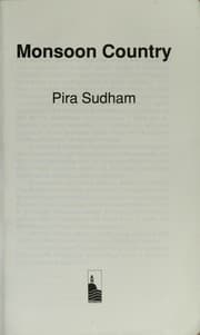 Cover of Monsoon Country