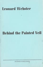 Cover of Behind the Painting