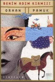 Cover of My Name Is Red
