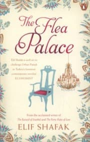Cover of The Flea Palace