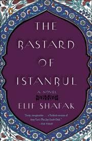 Cover of The Bastard of Istanbul