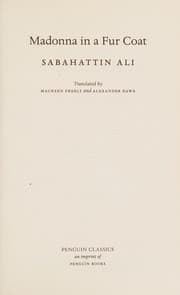 Cover of Madonna in a Fur Coat