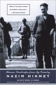 Cover of Human Landscapes from My Country