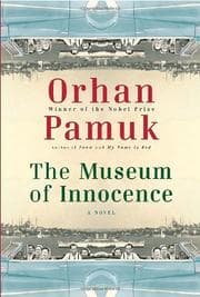 Cover of The Museum of Innocence