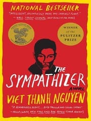 Cover of The Sympathizer